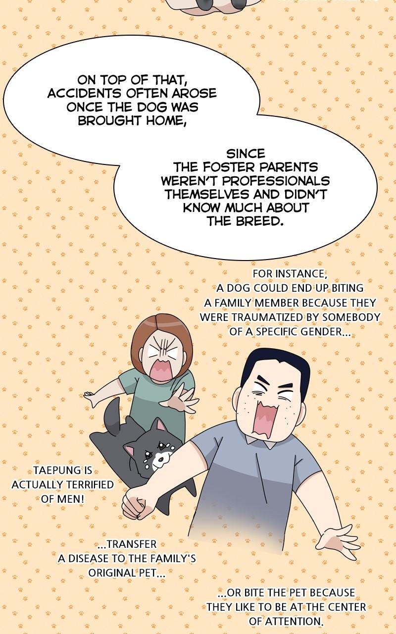 The Dog Diaries Chap 185 - Next Chap 186