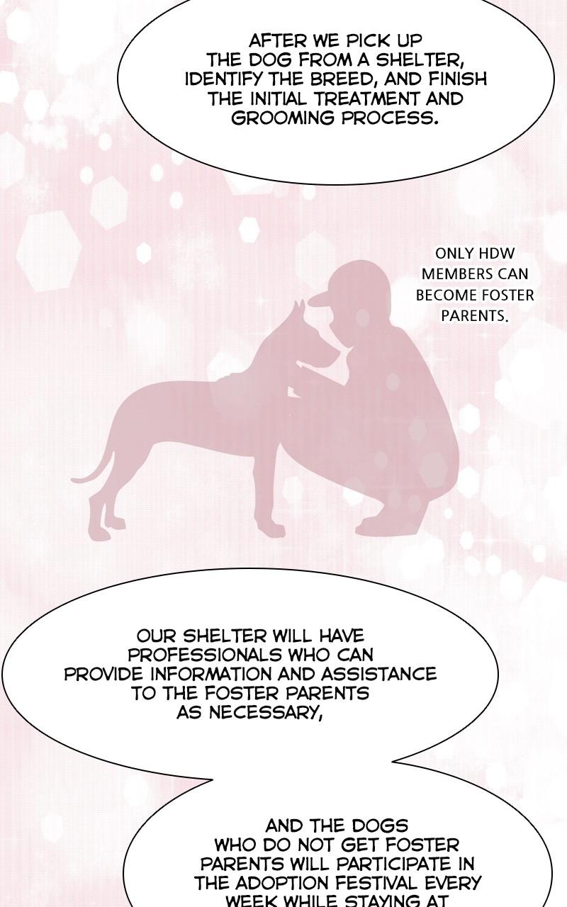 The Dog Diaries Chap 185 - Next Chap 186
