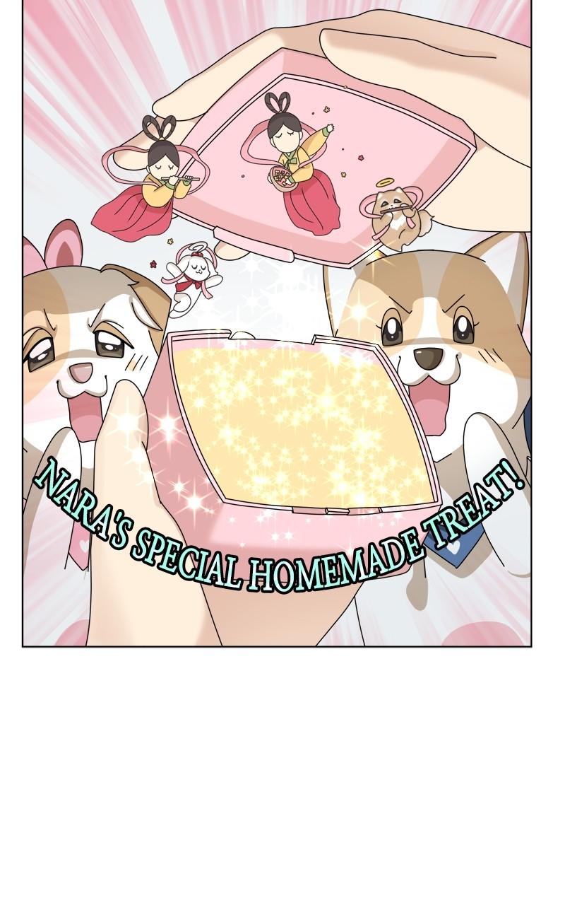 The Dog Diaries Chap 185 - Next Chap 186