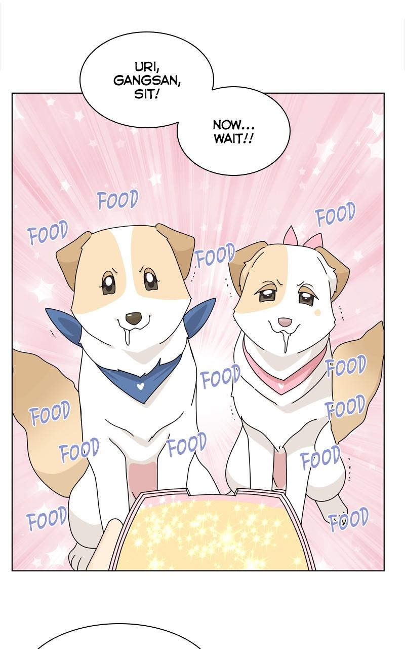 The Dog Diaries Chap 185 - Next Chap 186
