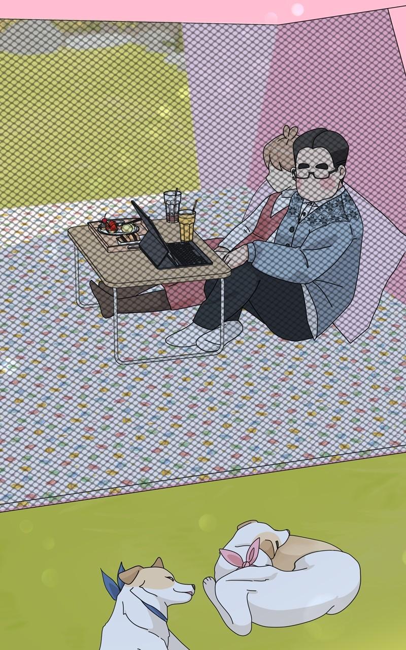 The Dog Diaries Chap 185 - Next Chap 186