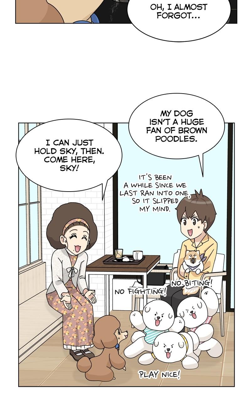 The Dog Diaries Chap 185 - Next Chap 186