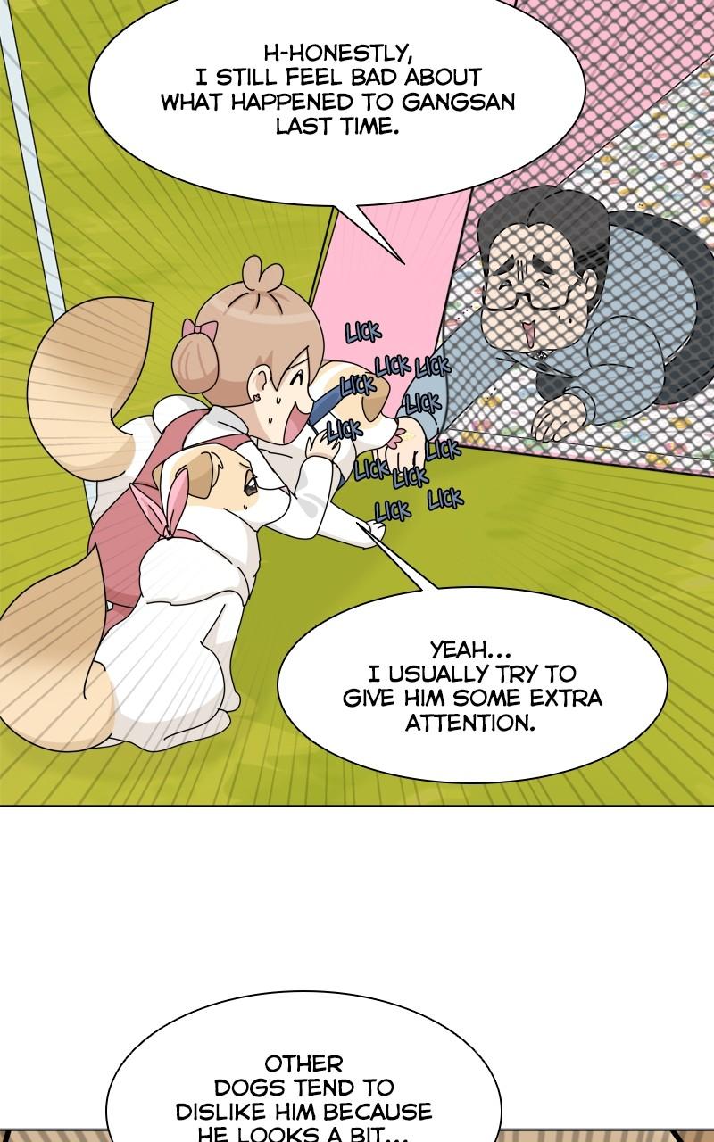 The Dog Diaries Chap 185 - Next Chap 186