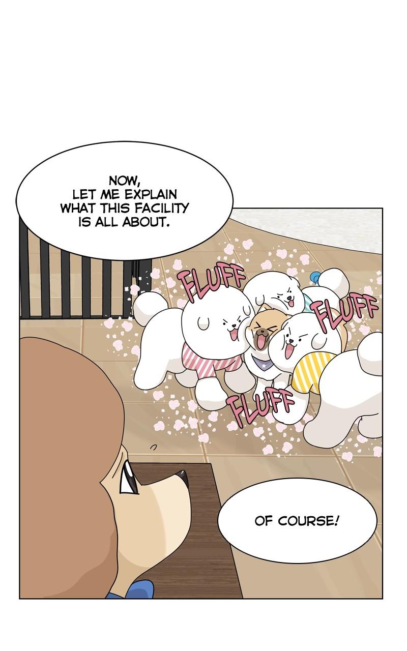The Dog Diaries Chap 185 - Next Chap 186