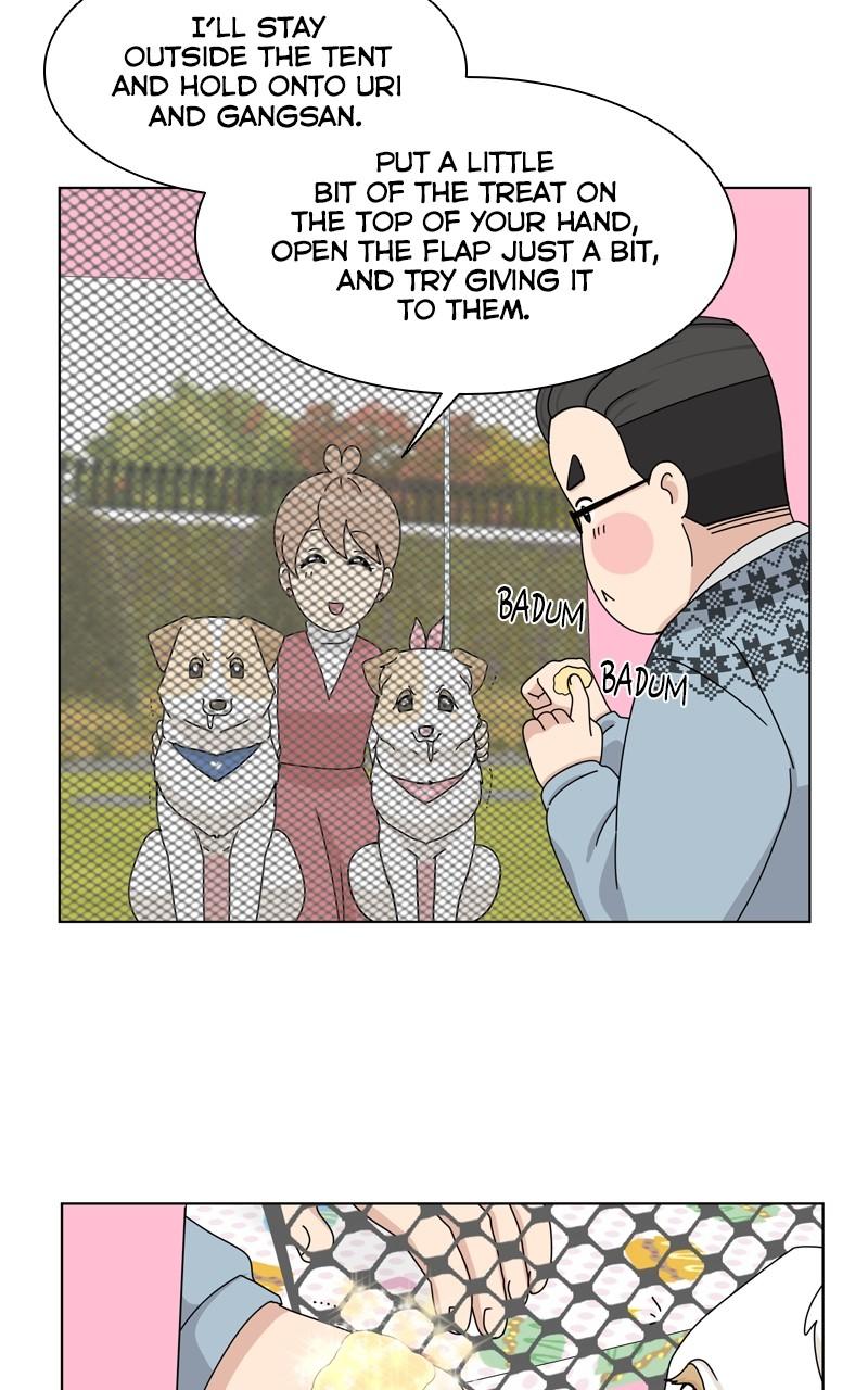 The Dog Diaries Chap 185 - Next Chap 186