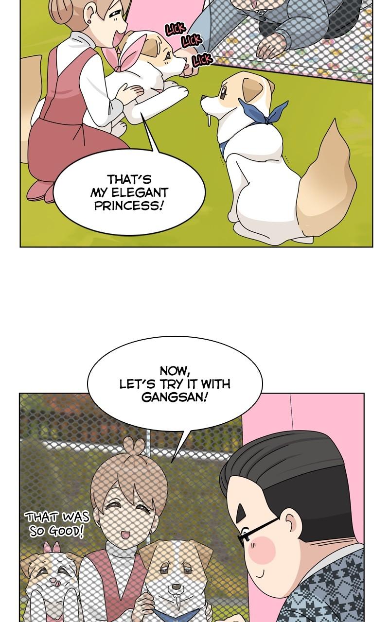 The Dog Diaries Chap 185 - Next Chap 186