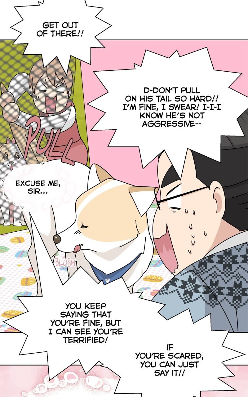 The Dog Diaries Chap 185 - Next Chap 186