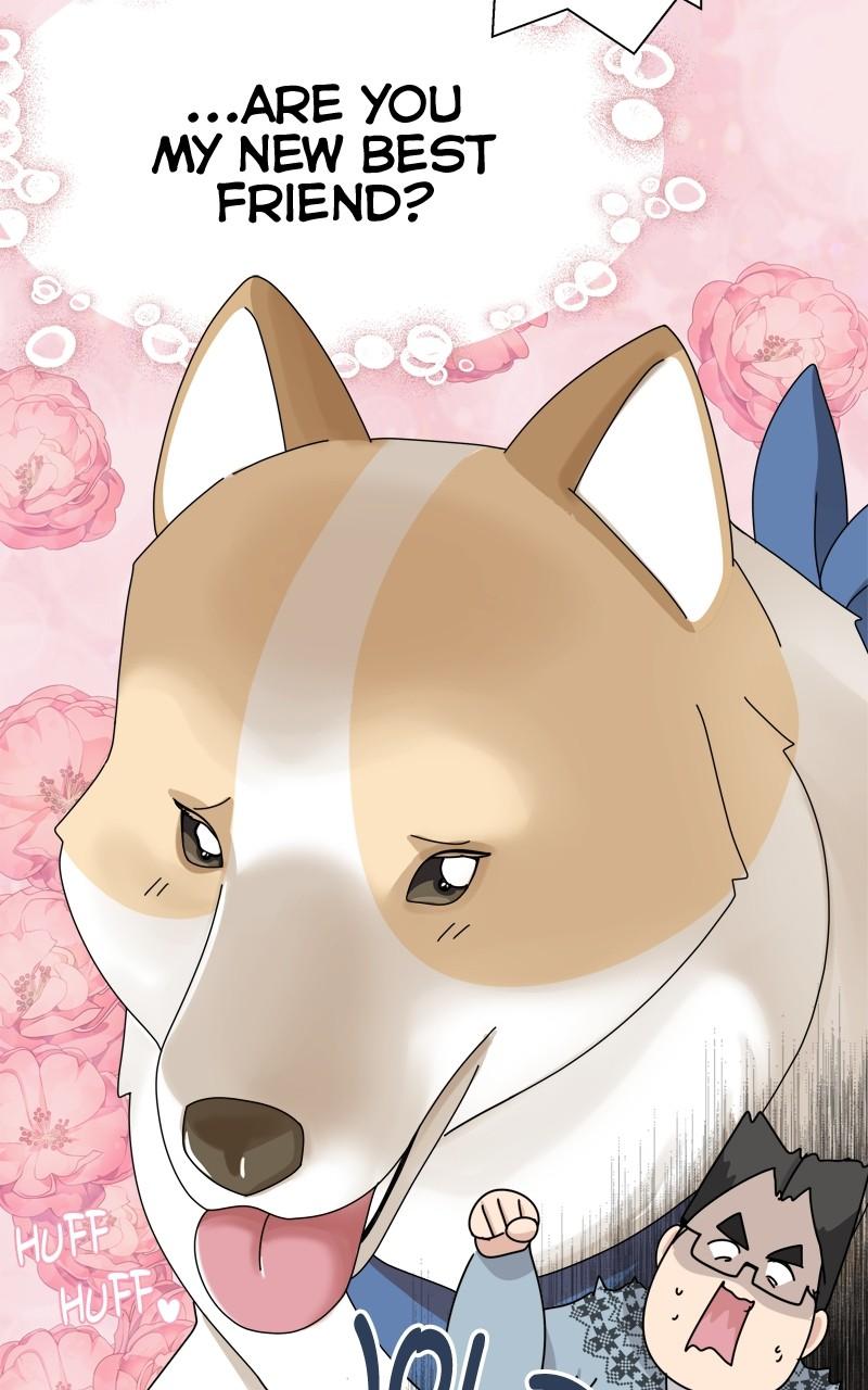The Dog Diaries Chap 185 - Next Chap 186