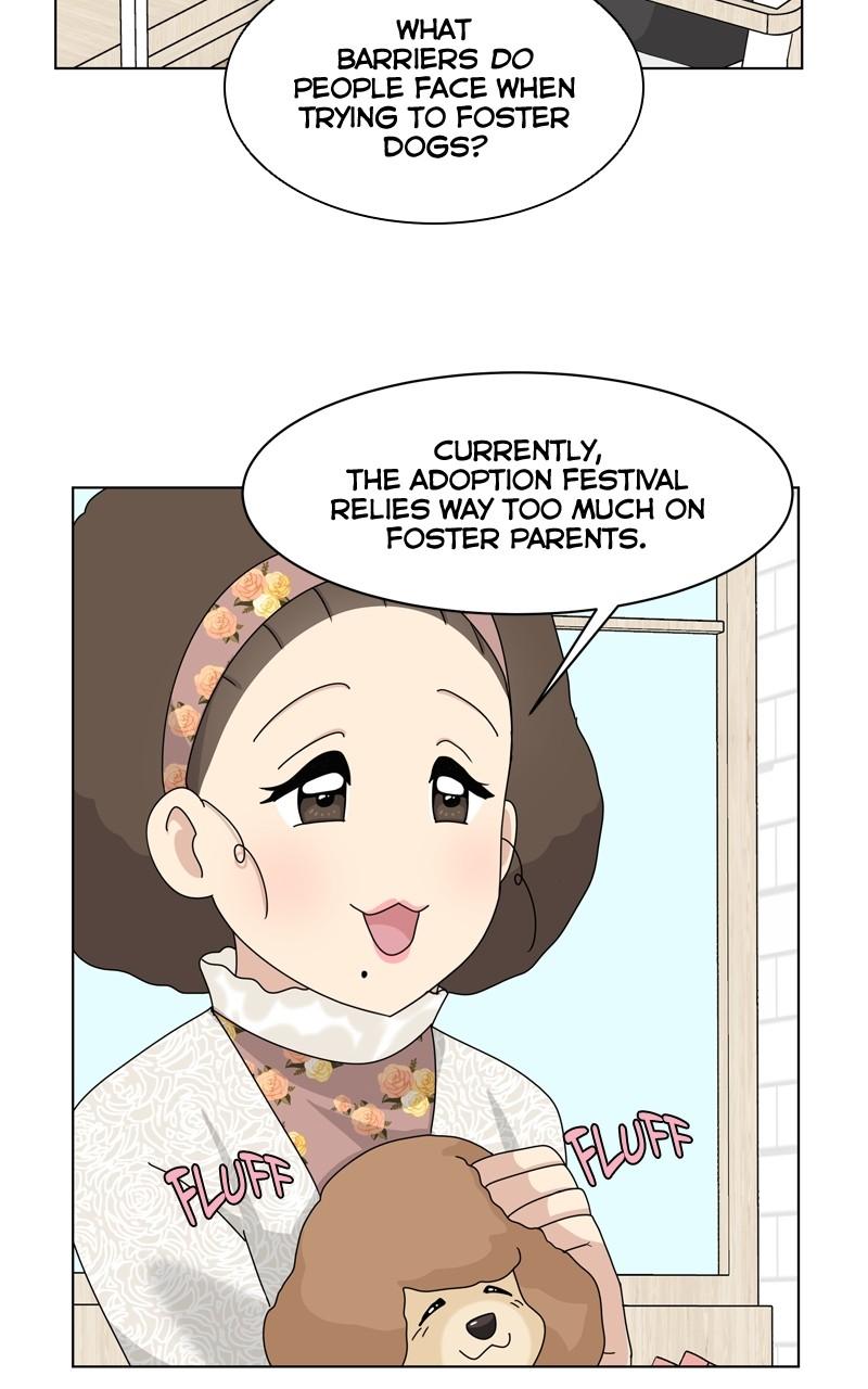 The Dog Diaries Chap 185 - Next Chap 186