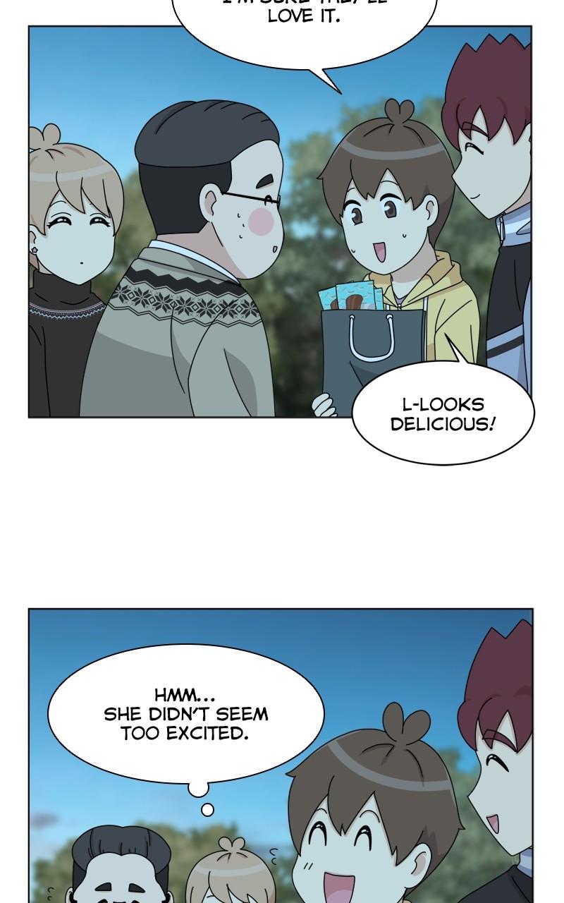 The Dog Diaries Chap 182 - Next Chap 183
