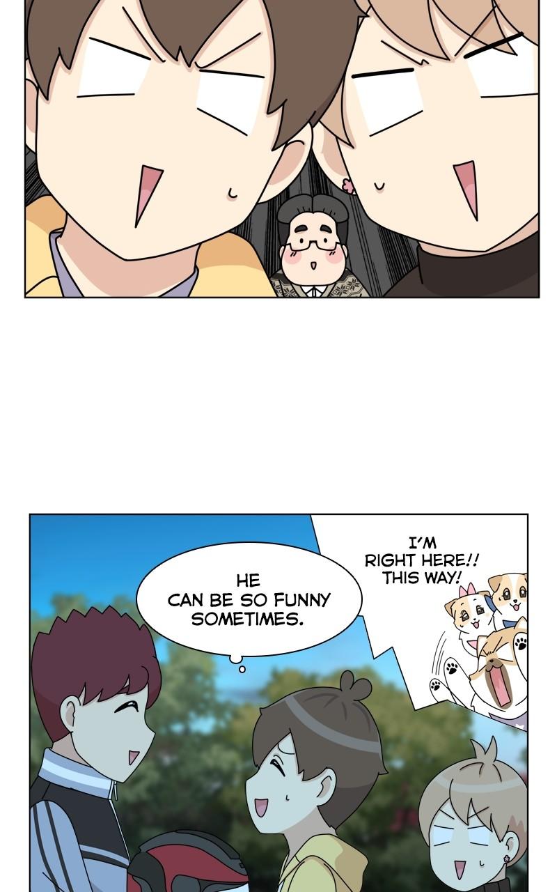 The Dog Diaries Chap 182 - Next Chap 183