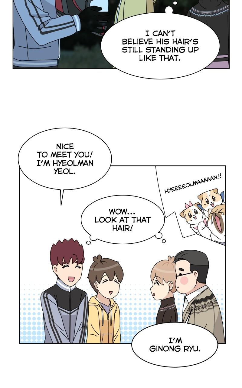 The Dog Diaries Chap 182 - Next Chap 183