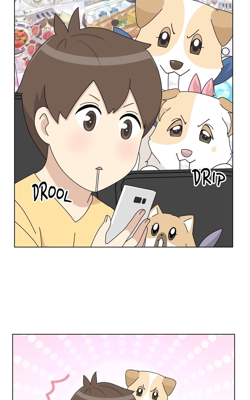 The Dog Diaries Chap 182 - Next Chap 183