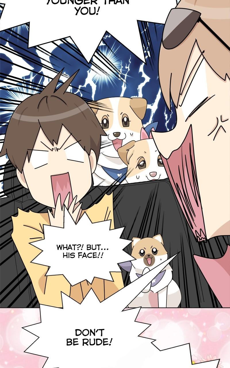 The Dog Diaries Chap 182 - Next Chap 183