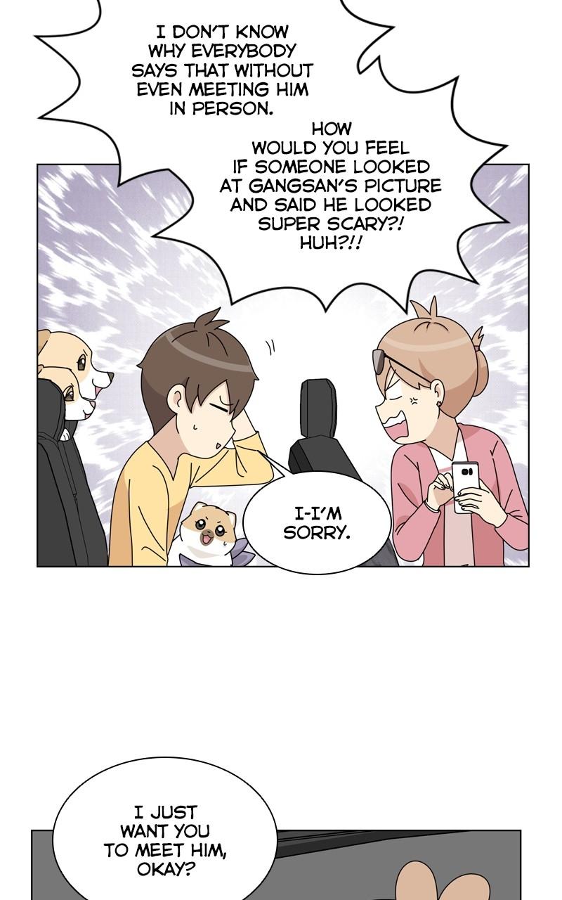 The Dog Diaries Chap 182 - Next Chap 183