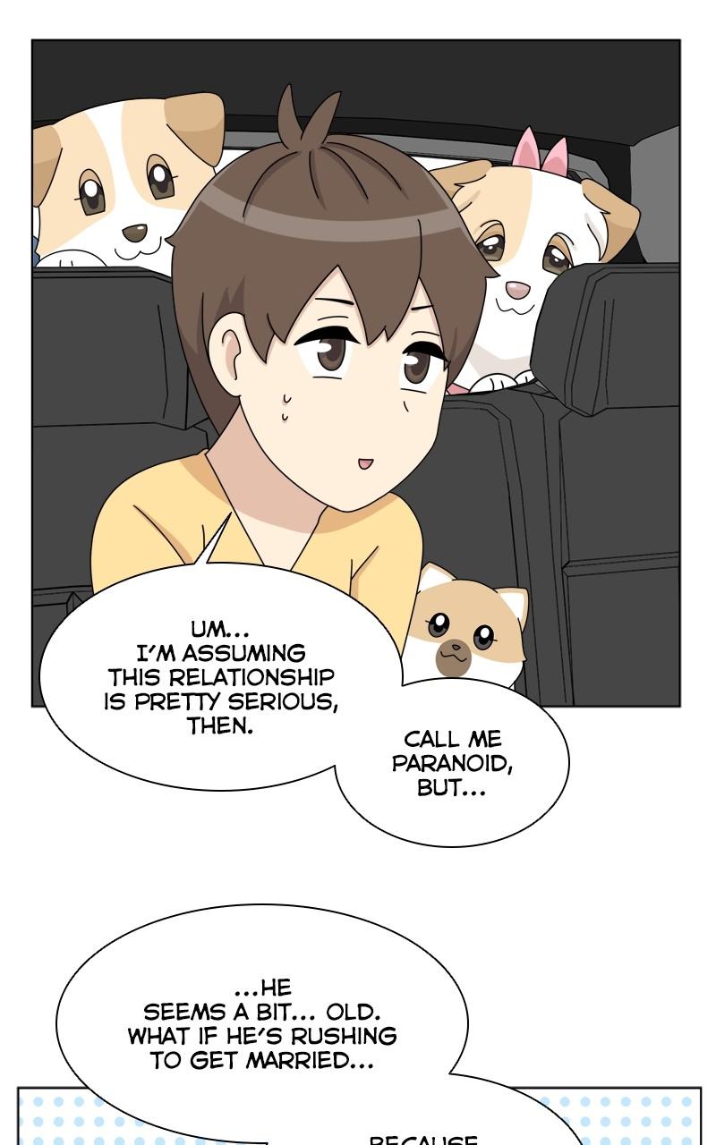 The Dog Diaries Chap 182 - Next Chap 183