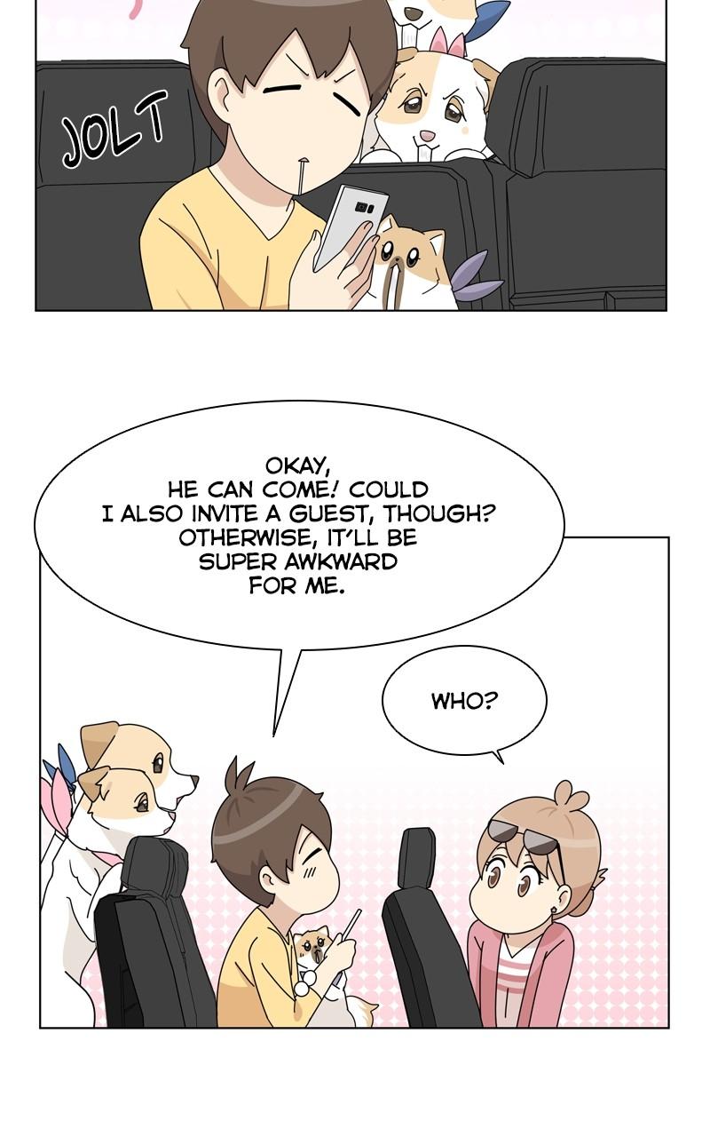 The Dog Diaries Chap 182 - Next Chap 183