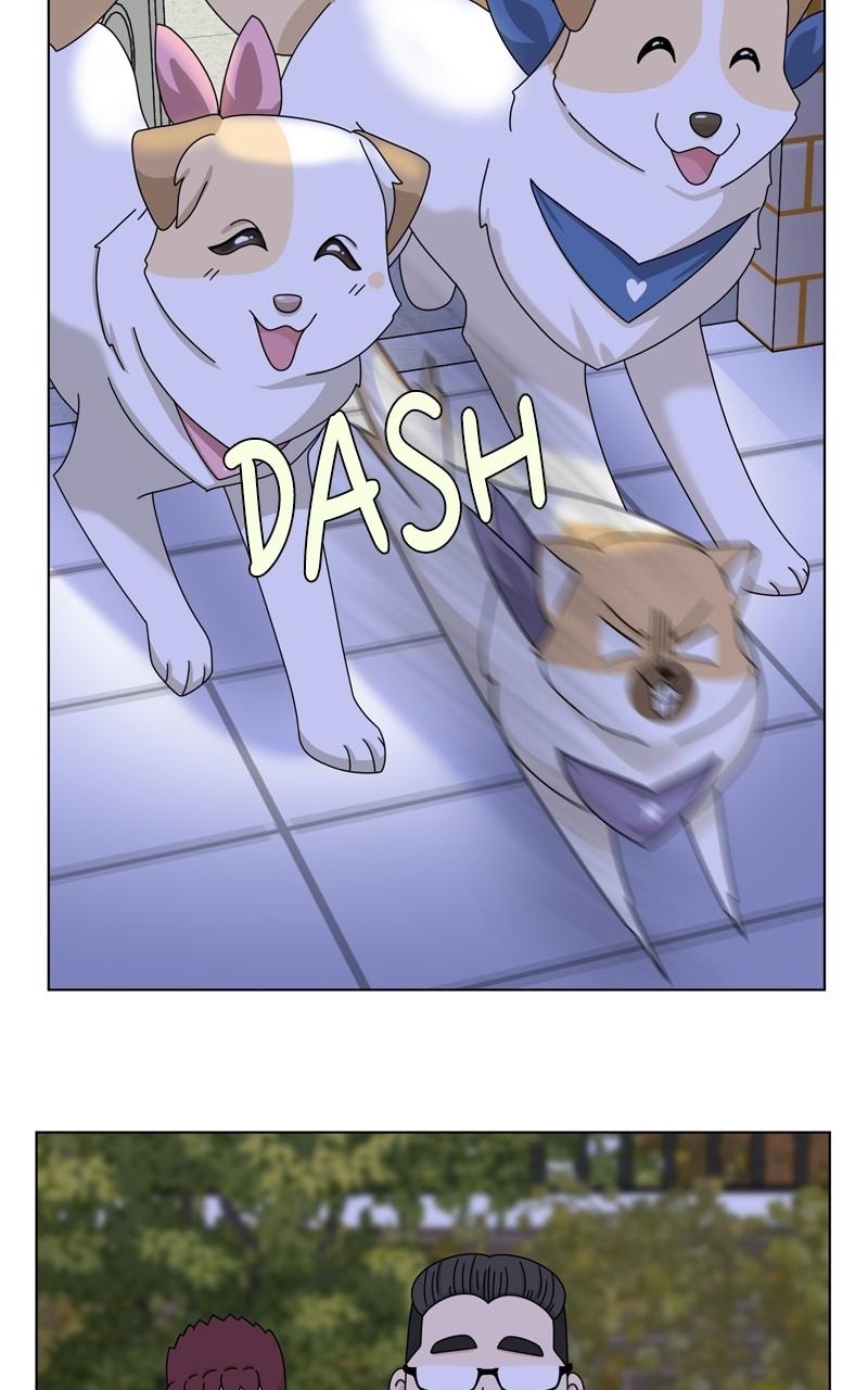 The Dog Diaries Chap 182 - Next Chap 183