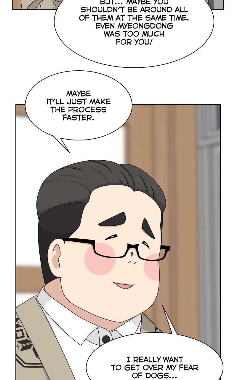 The Dog Diaries Chap 182 - Next Chap 183