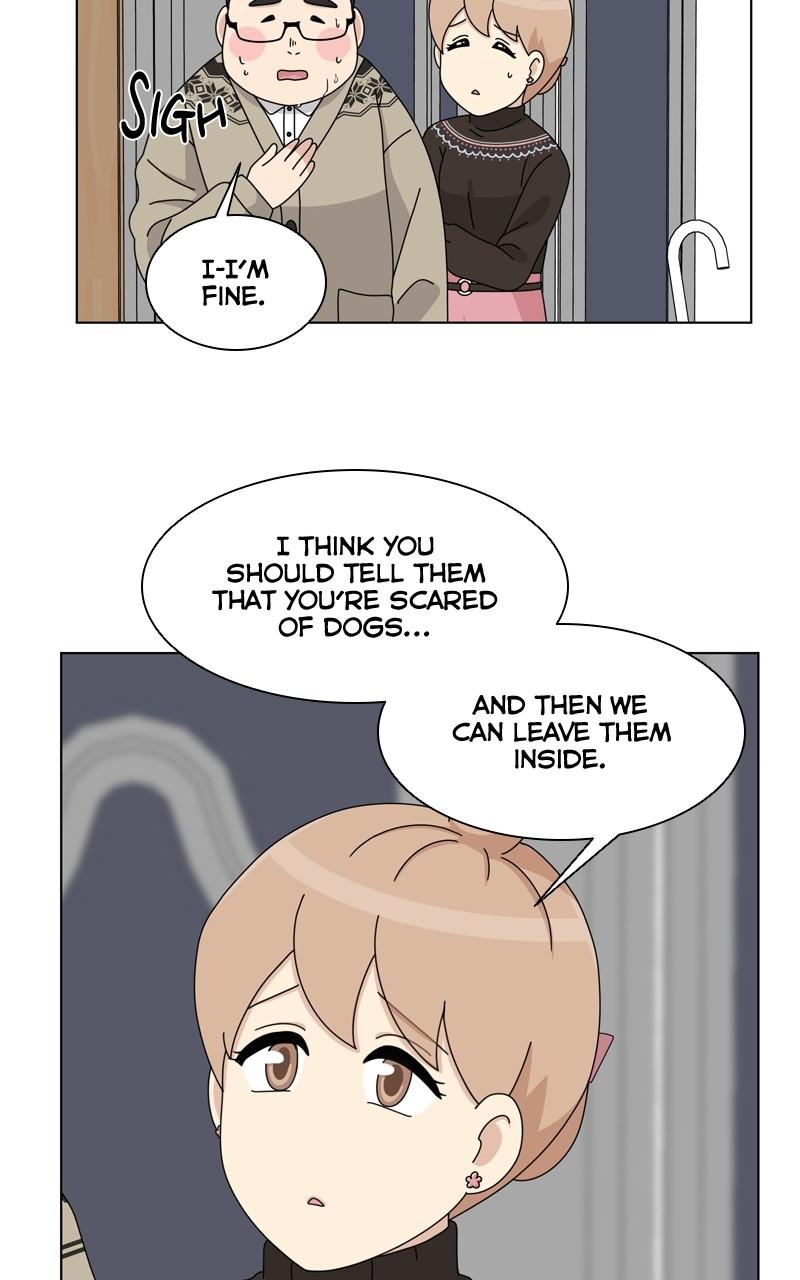 The Dog Diaries Chap 182 - Next Chap 183