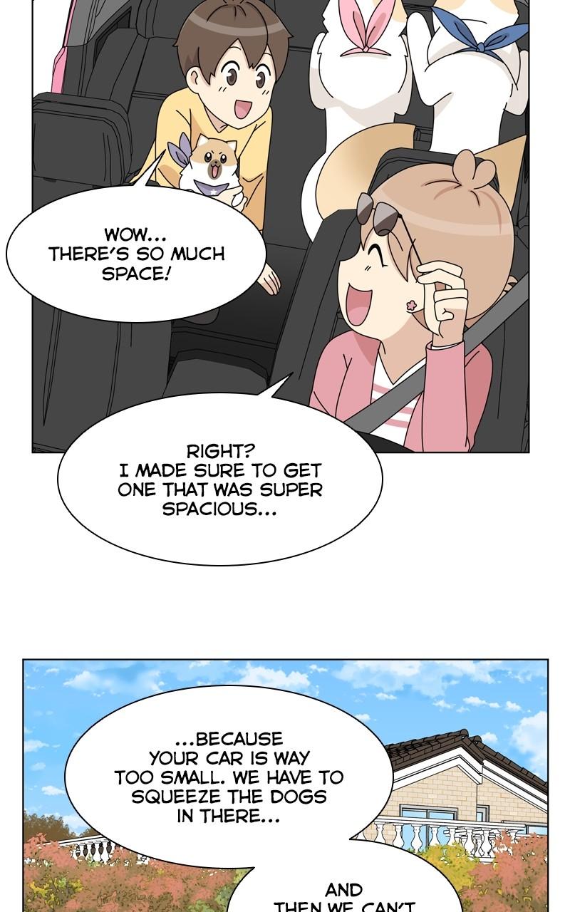 The Dog Diaries Chap 182 - Next Chap 183