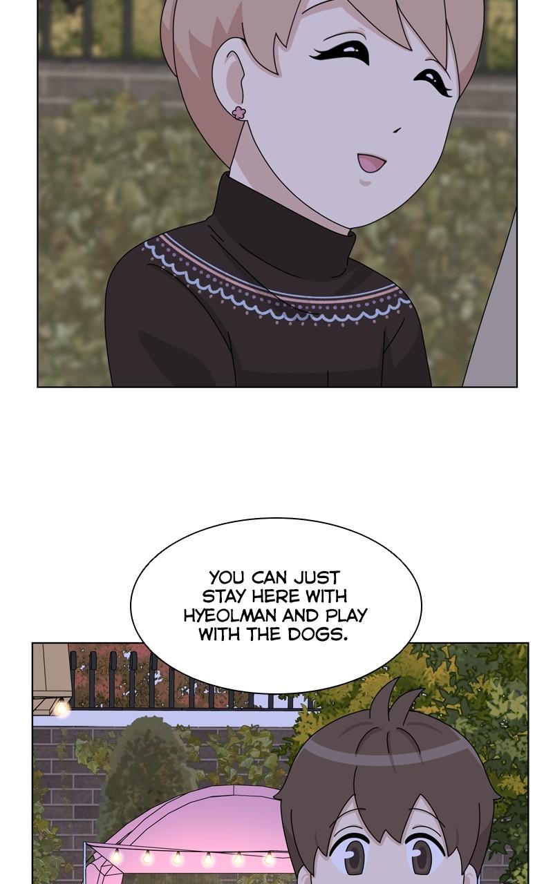 The Dog Diaries Chap 182 - Next Chap 183