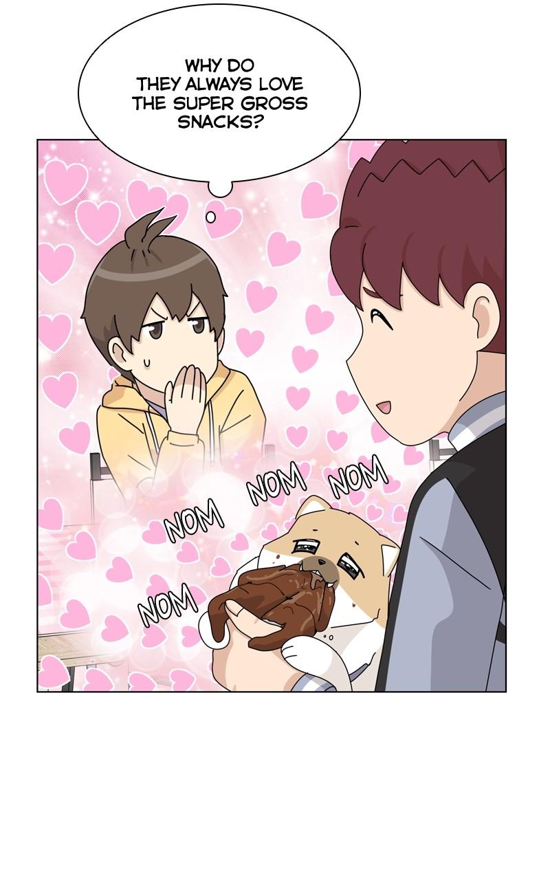 The Dog Diaries Chap 182 - Next Chap 183