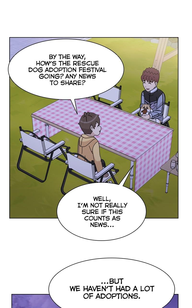 The Dog Diaries Chap 182 - Next Chap 183
