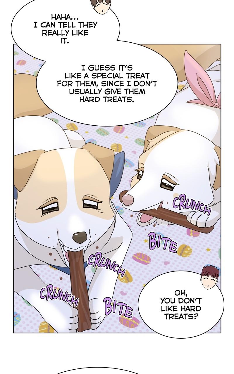 The Dog Diaries Chap 182 - Next Chap 183
