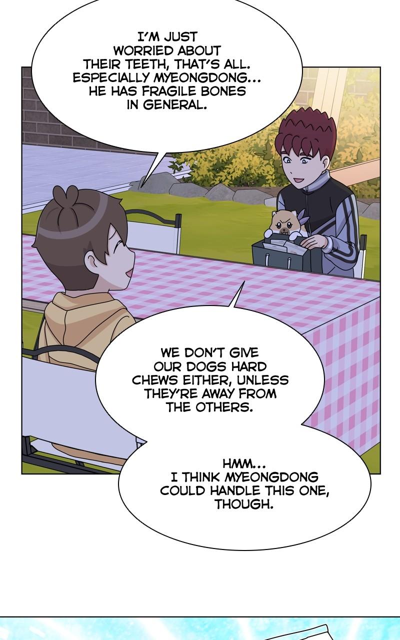 The Dog Diaries Chap 182 - Next Chap 183