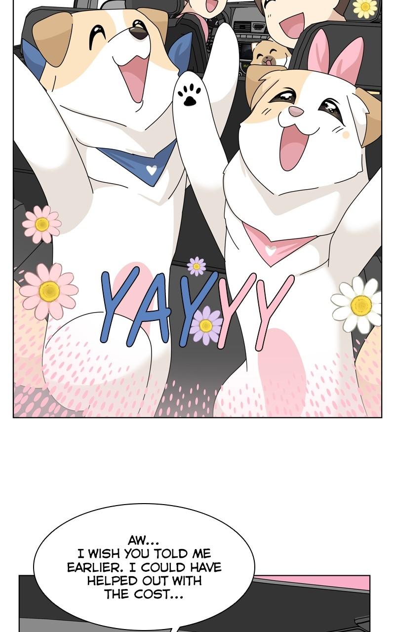 The Dog Diaries Chap 182 - Next Chap 183