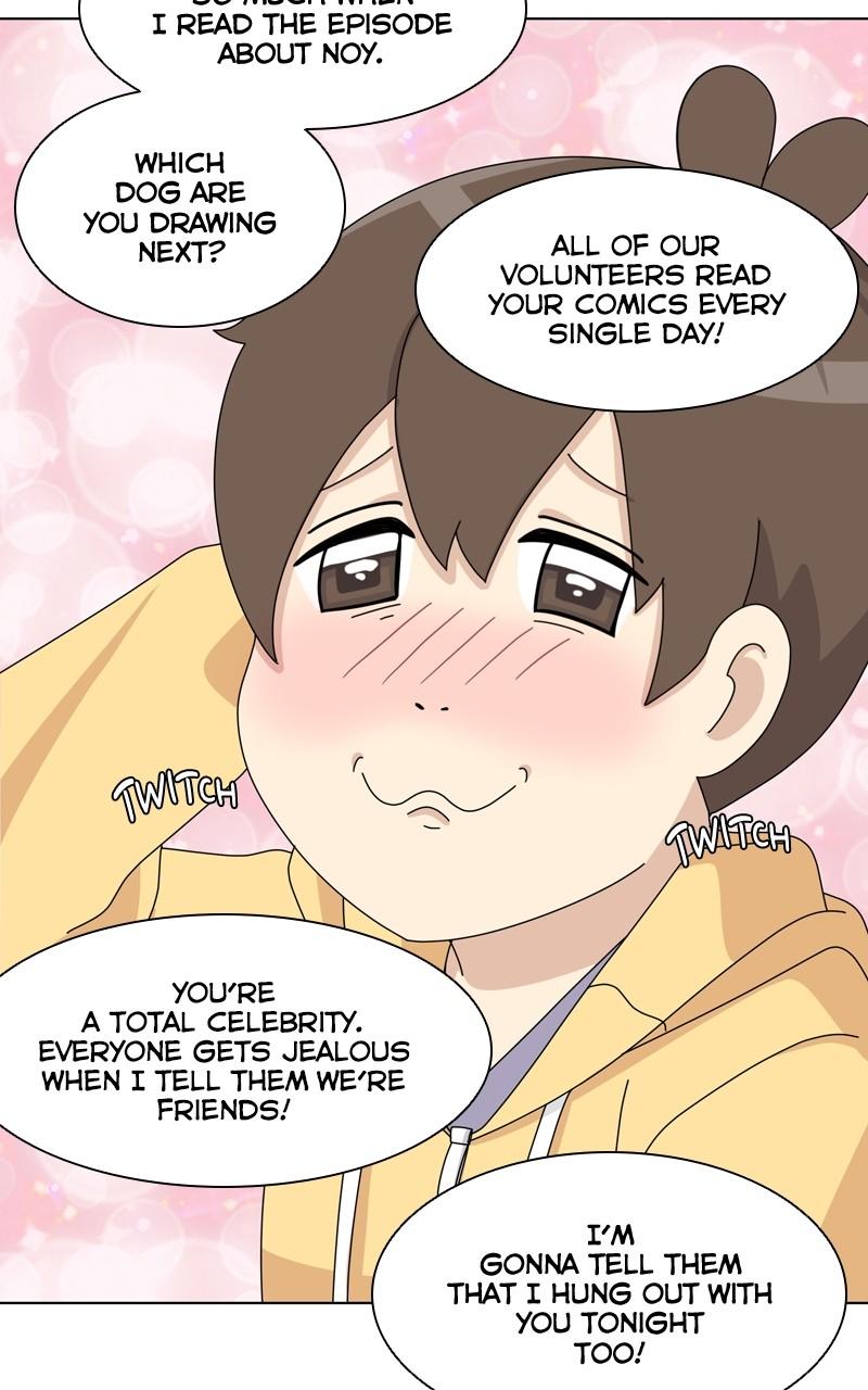 The Dog Diaries Chap 183 - Next Chap 184