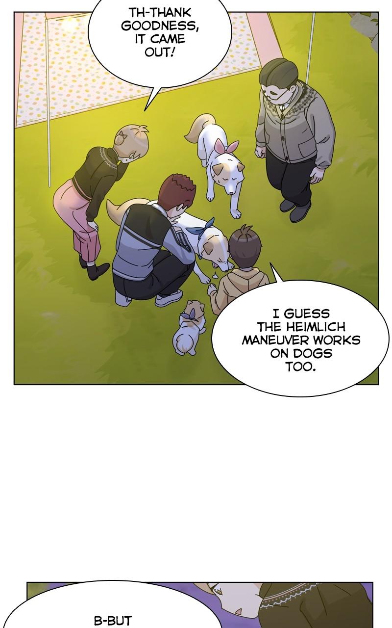 The Dog Diaries Chap 183 - Next Chap 184