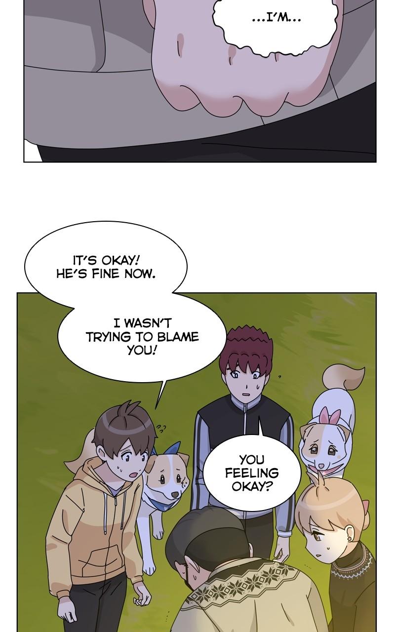 The Dog Diaries Chap 183 - Next Chap 184