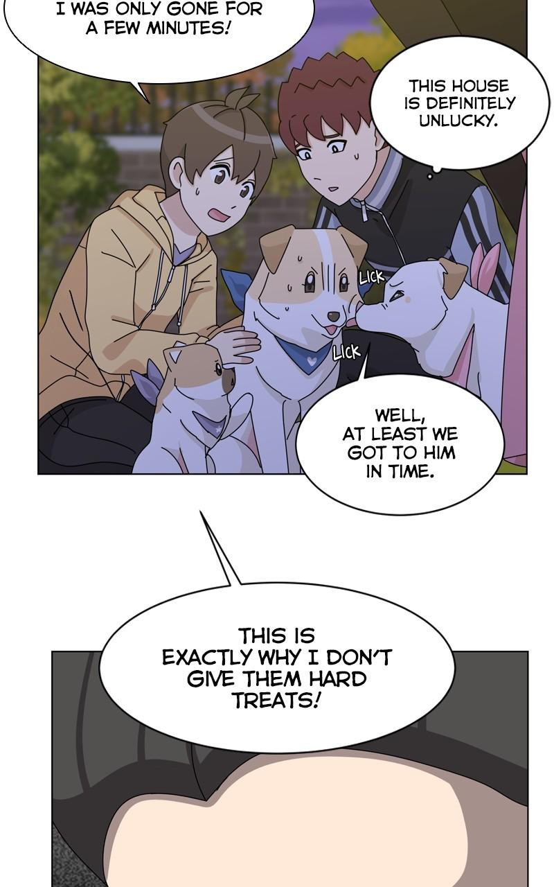 The Dog Diaries Chap 183 - Next Chap 184
