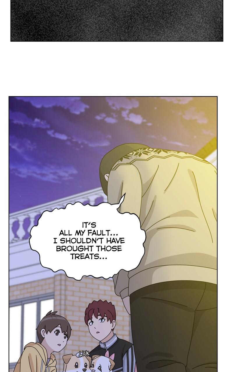 The Dog Diaries Chap 183 - Next Chap 184