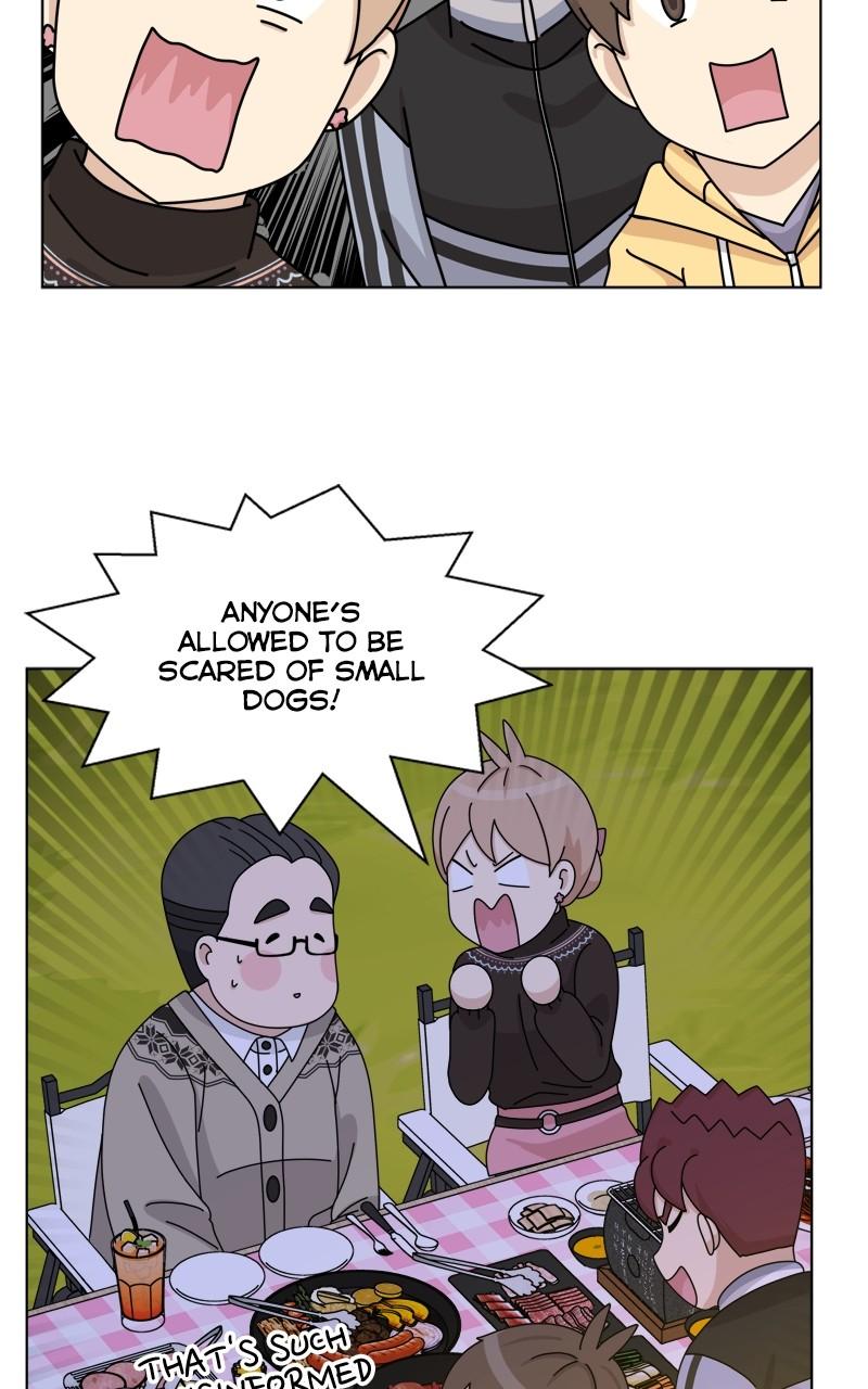 The Dog Diaries Chap 183 - Next Chap 184