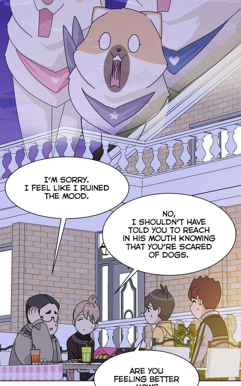 The Dog Diaries Chap 183 - Next Chap 184