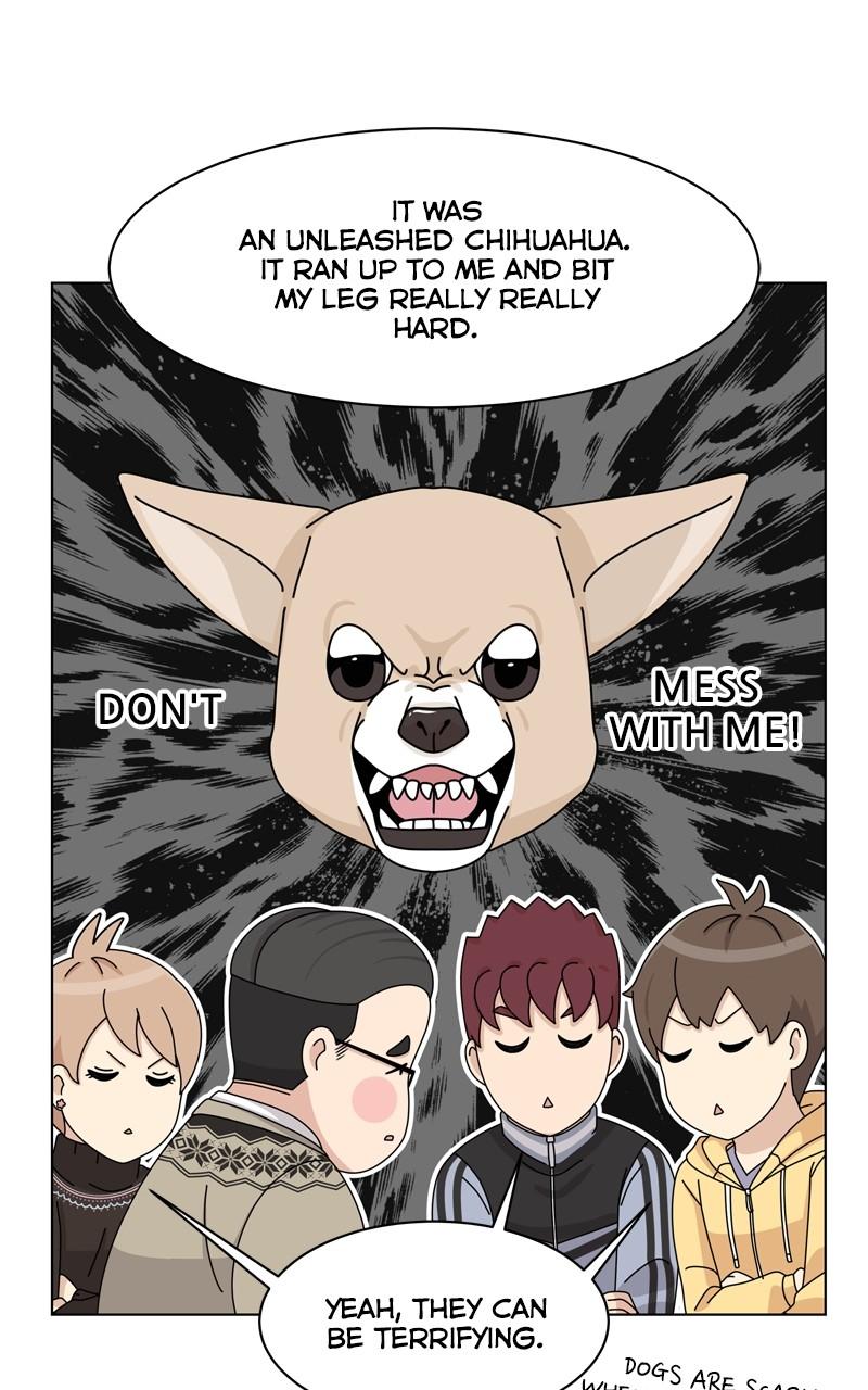 The Dog Diaries Chap 183 - Next Chap 184