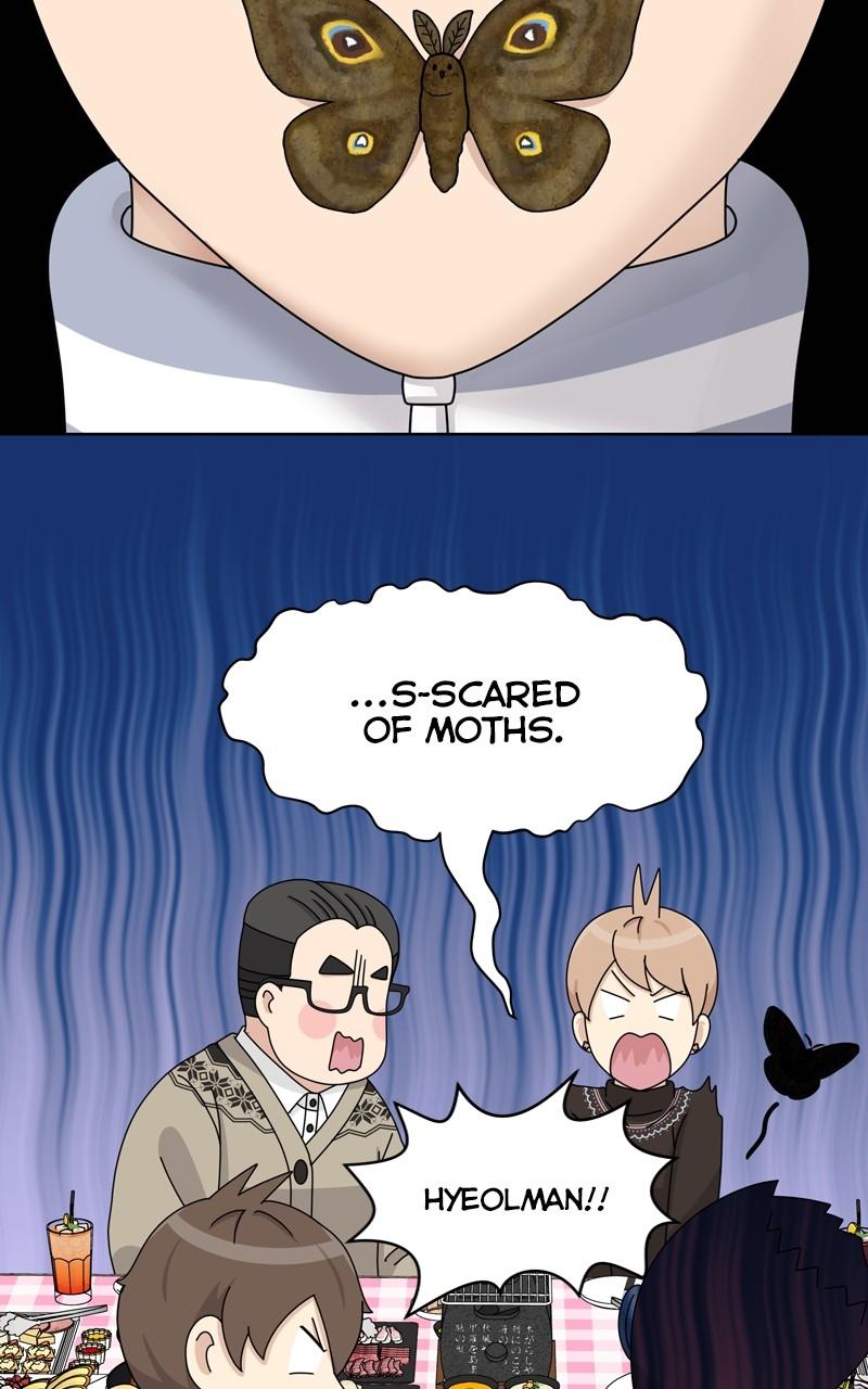 The Dog Diaries Chap 183 - Next Chap 184