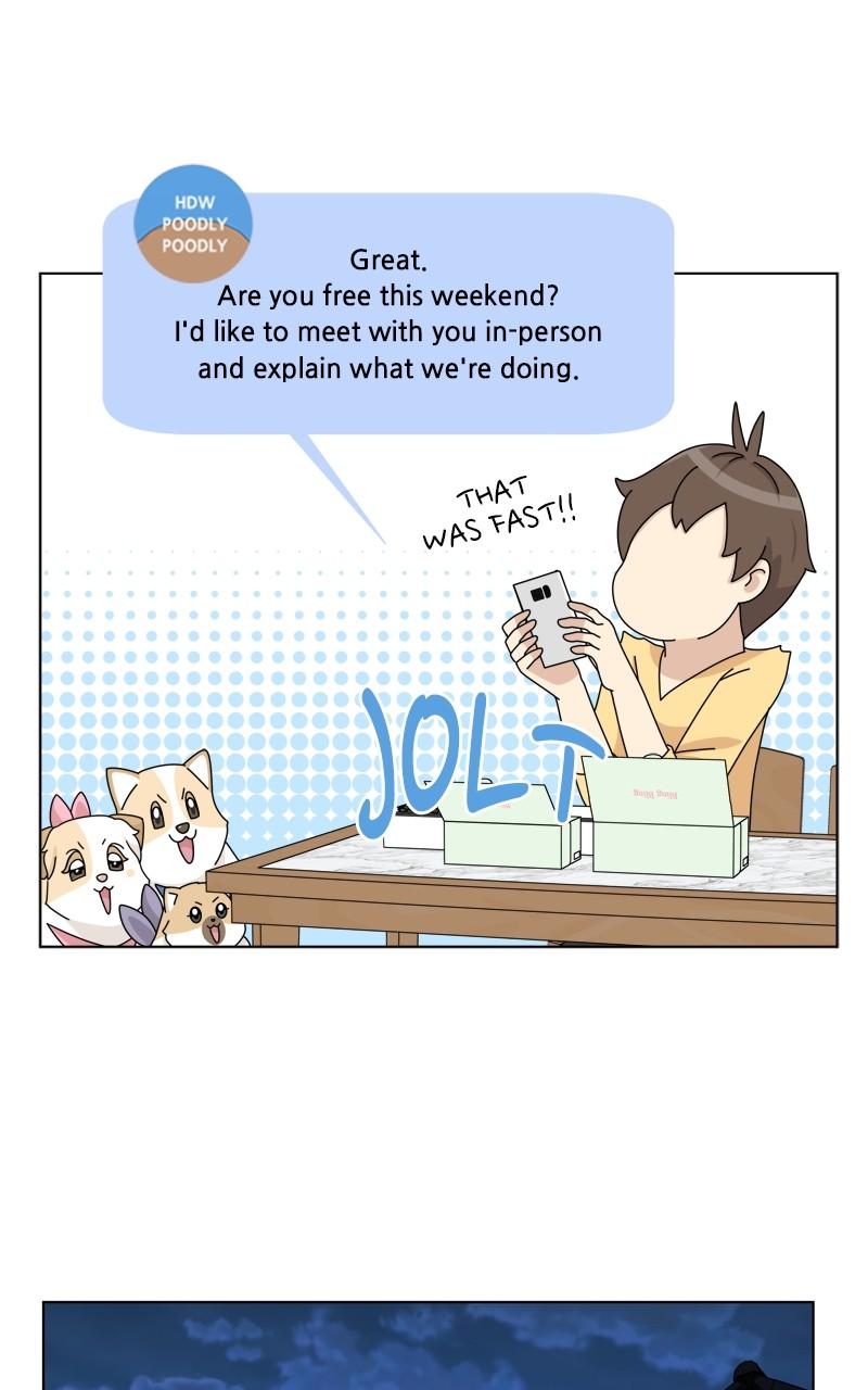 The Dog Diaries Chap 184 - Next Chap 185