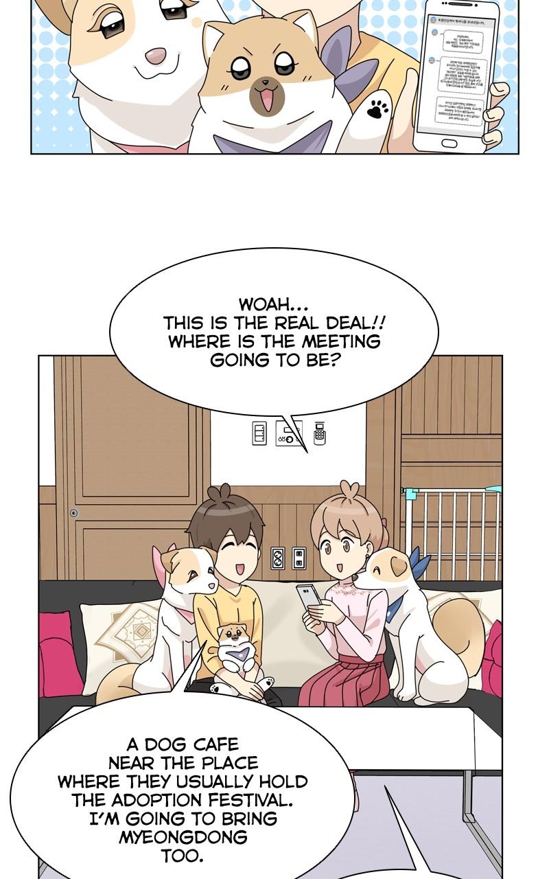 The Dog Diaries Chap 184 - Next Chap 185