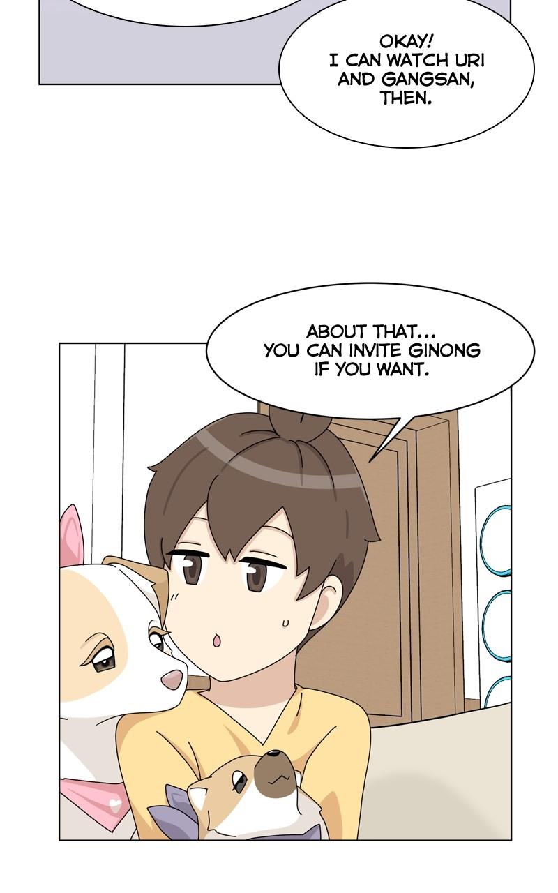 The Dog Diaries Chap 184 - Next Chap 185