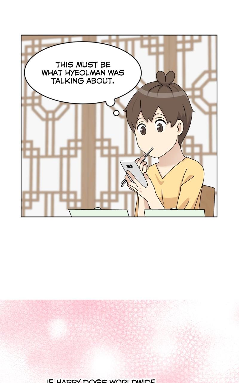 The Dog Diaries Chap 184 - Next Chap 185