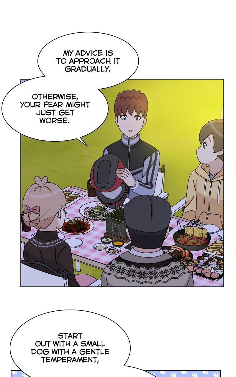 The Dog Diaries Chap 184 - Next Chap 185