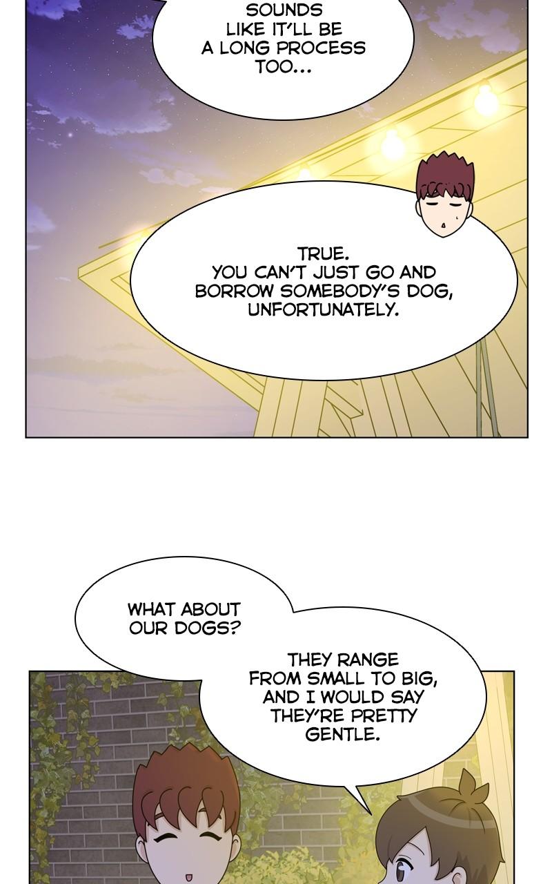 The Dog Diaries Chap 184 - Next Chap 185