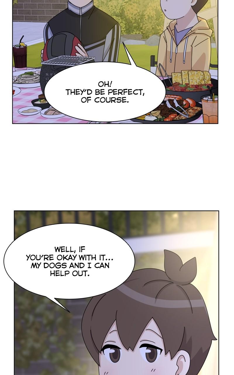 The Dog Diaries Chap 184 - Next Chap 185