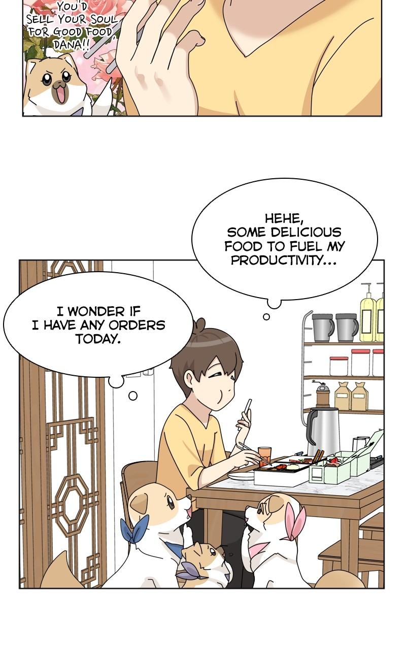 The Dog Diaries Chap 184 - Next Chap 185