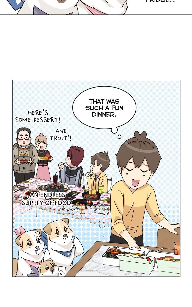 The Dog Diaries Chap 184 - Next Chap 185