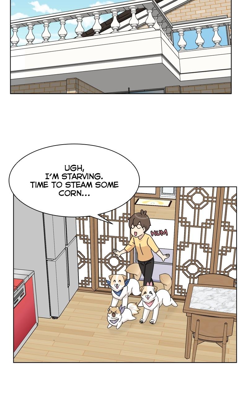 The Dog Diaries Chap 184 - Next Chap 185